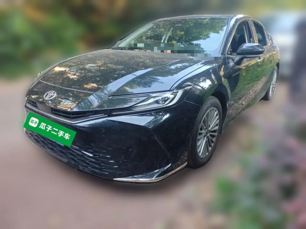 Toyota Camry 2024 2.0G Prestige Edition — миниатюра 1