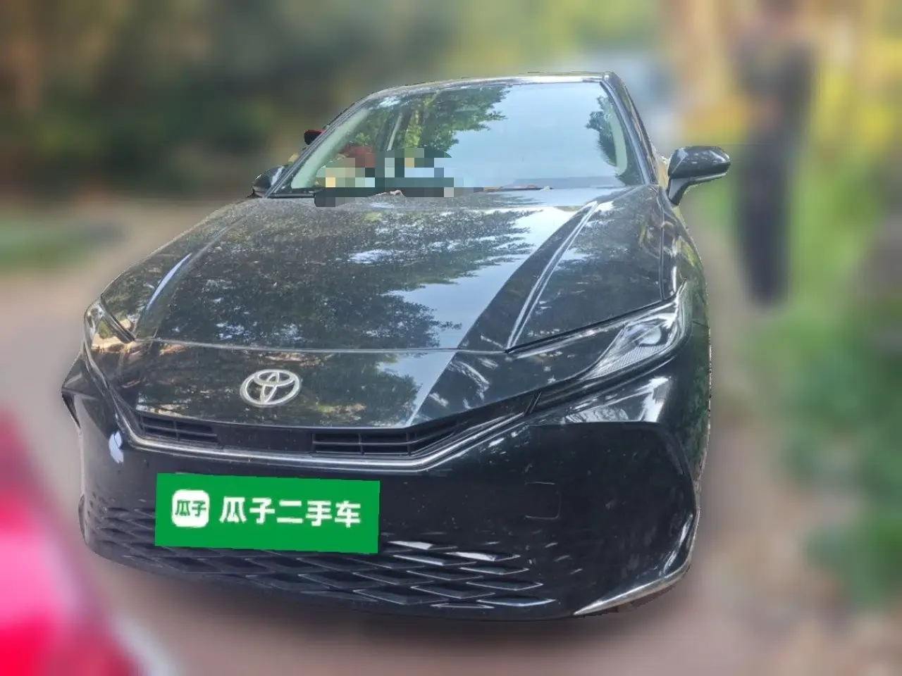Toyota Camry 2024 2.0G Prestige Edition — миниатюра 2