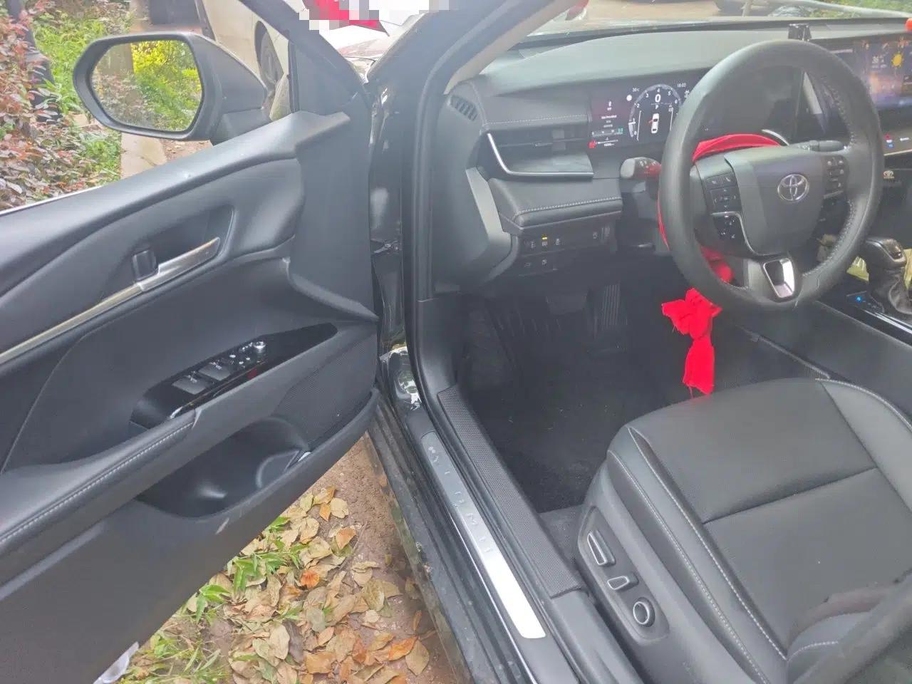 Toyota Camry 2024 2.0G Prestige Edition — миниатюра 16