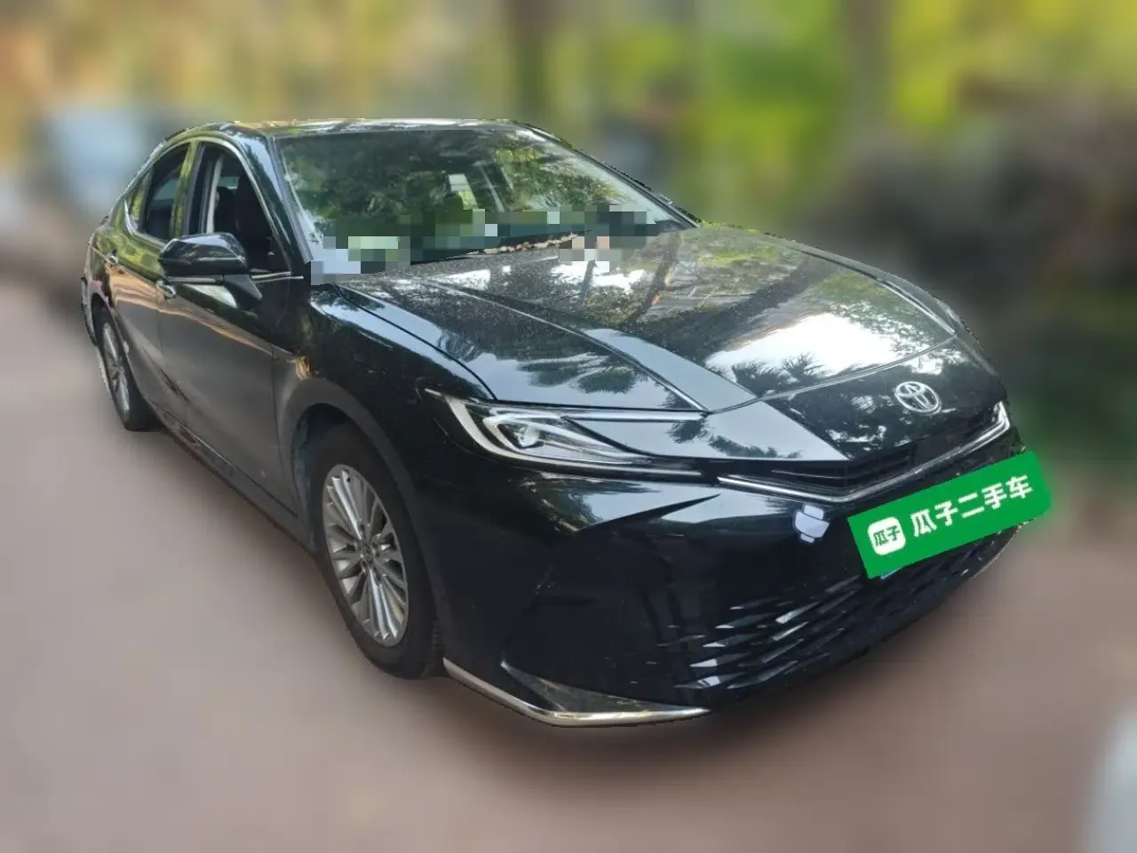 Toyota Camry 2024 2.0G Prestige Edition — миниатюра 3