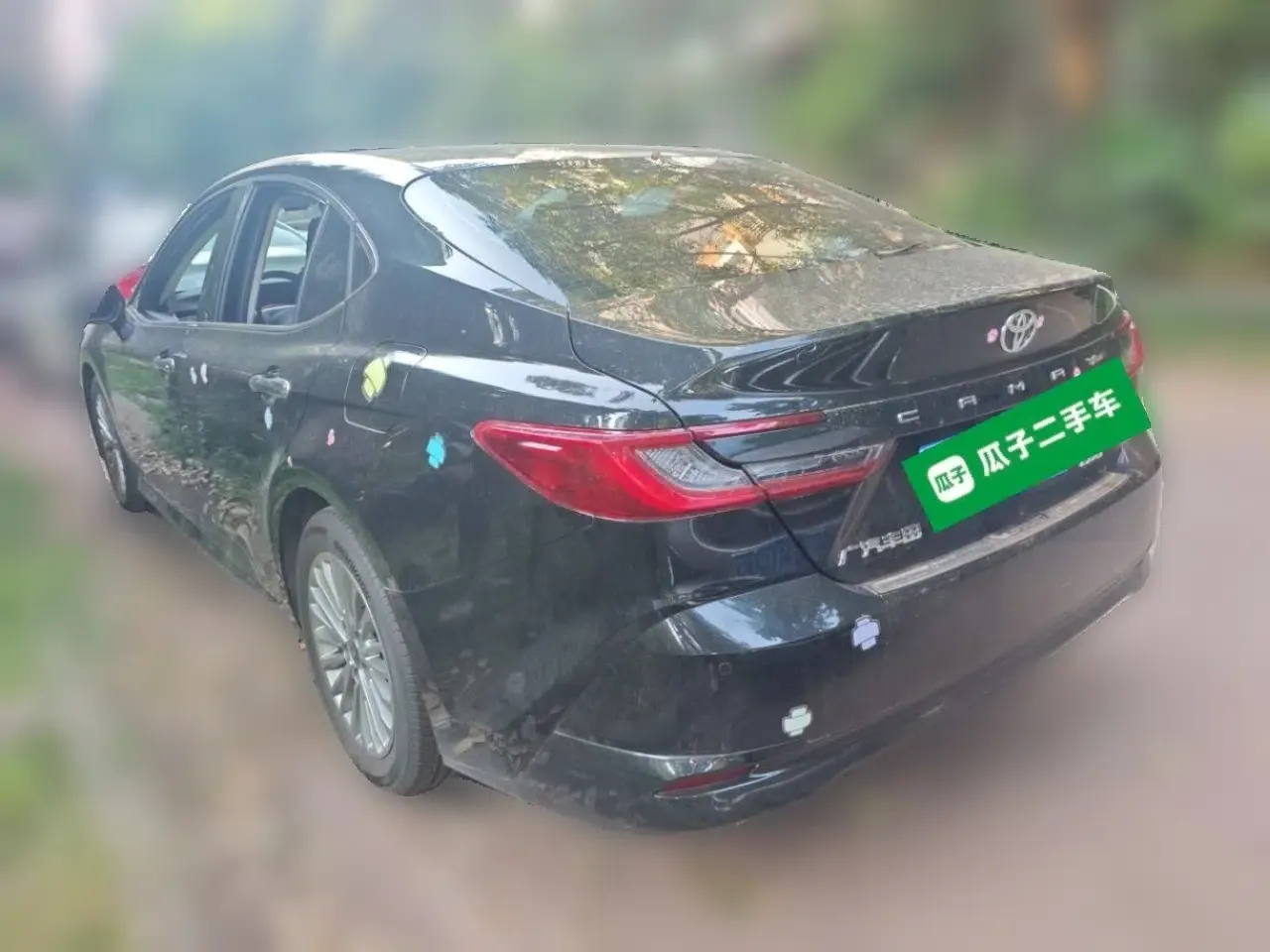 Toyota Camry 2024 2.0G Prestige Edition — миниатюра 4