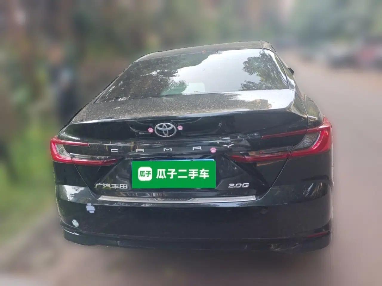 Toyota Camry 2024 2.0G Prestige Edition — миниатюра 5