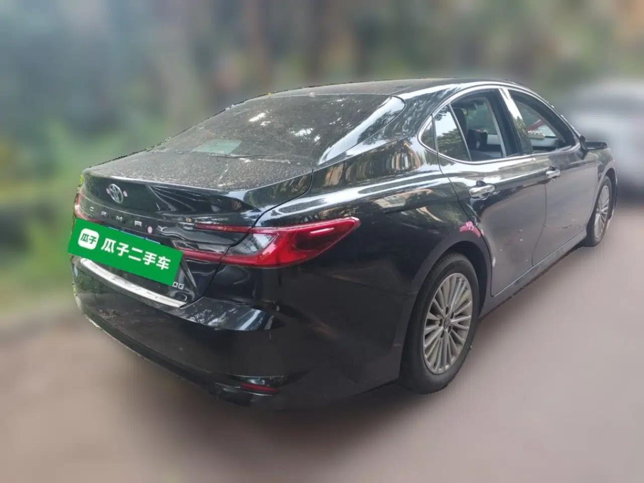 Toyota Camry 2024 2.0G Prestige Edition — миниатюра 6