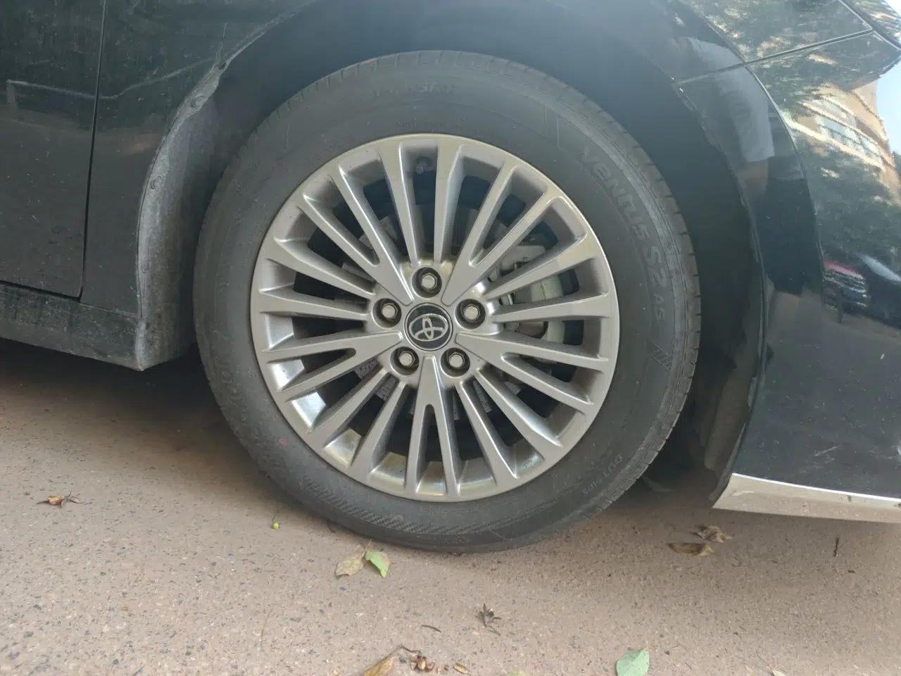 Toyota Camry 2024 2.0G Prestige Edition — миниатюра 8