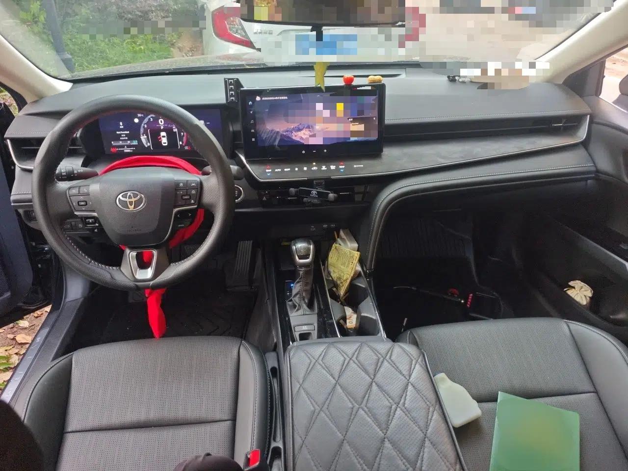 Toyota Camry 2024 2.0G Prestige Edition — миниатюра 9