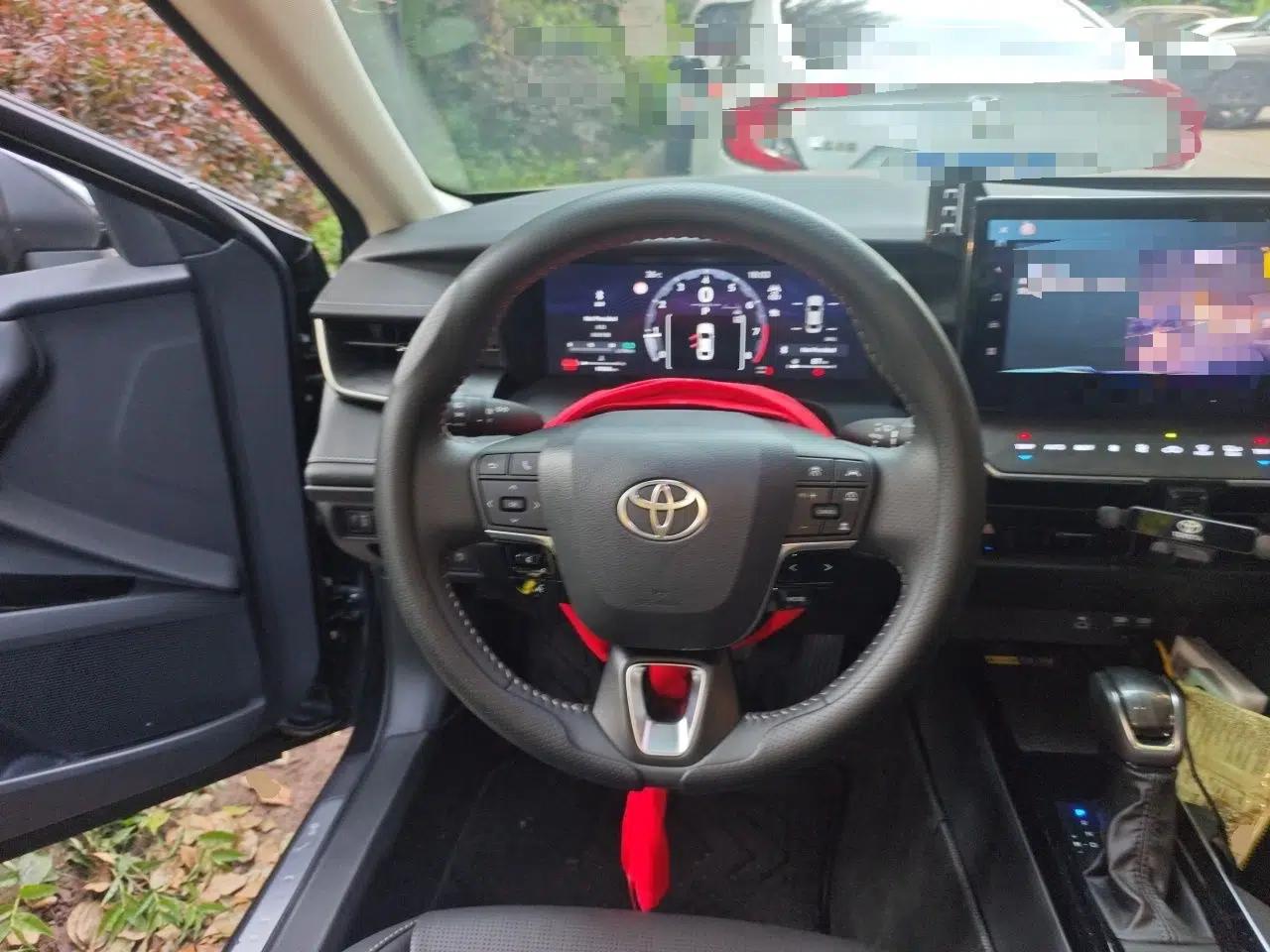 Toyota Camry 2024 2.0G Prestige Edition — миниатюра 10