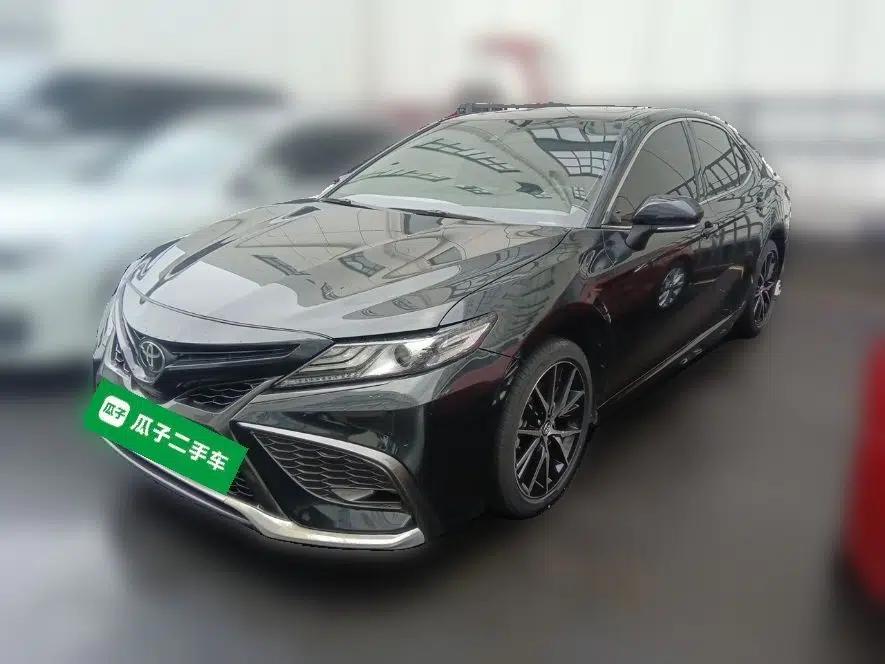 Toyota Camry 2021 2.0S FENGSHANG Edition — миниатюра 1