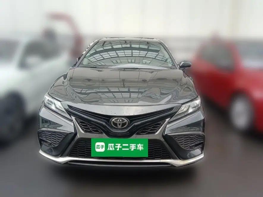 Toyota Camry 2021 2.0S FENGSHANG Edition — миниатюра 2