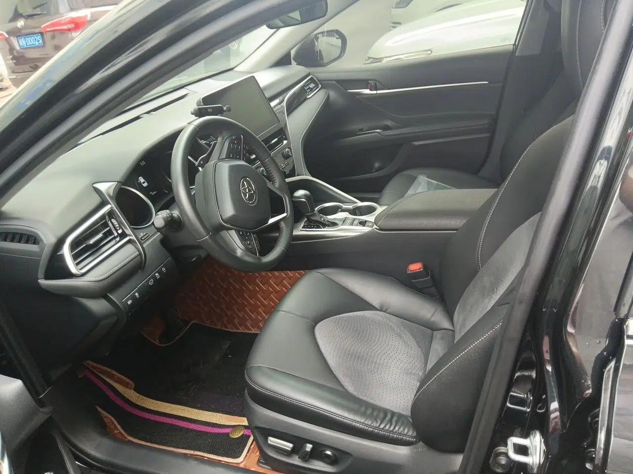 Toyota Camry 2021 2.0S FENGSHANG Edition — миниатюра 15