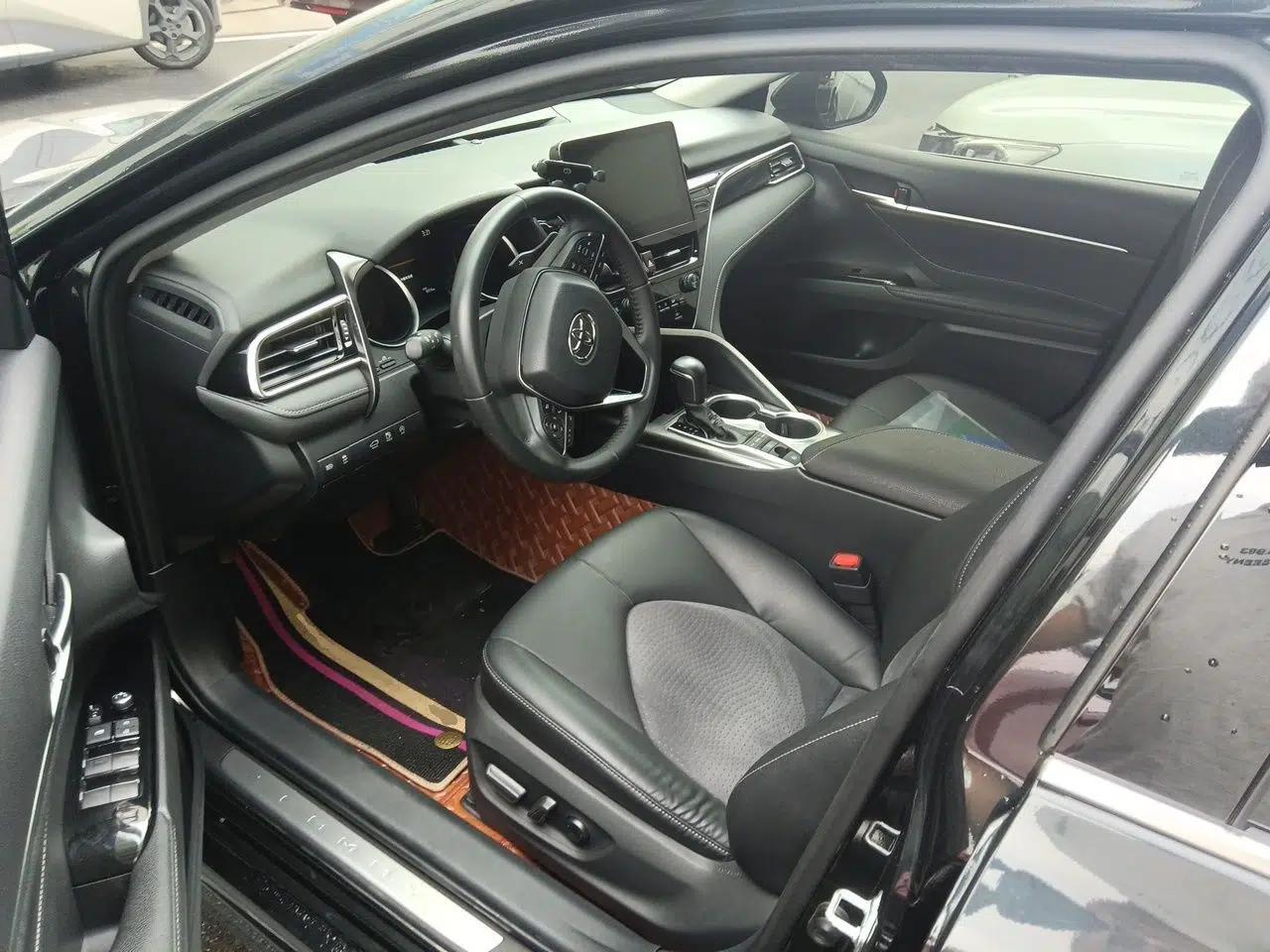 Toyota Camry 2021 2.0S FENGSHANG Edition — миниатюра 16