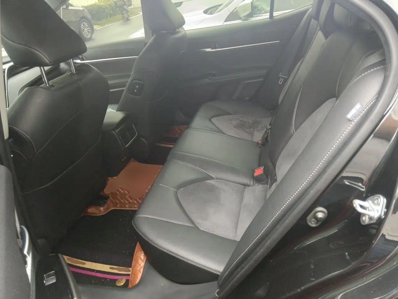 Toyota Camry 2021 2.0S FENGSHANG Edition — миниатюра 17