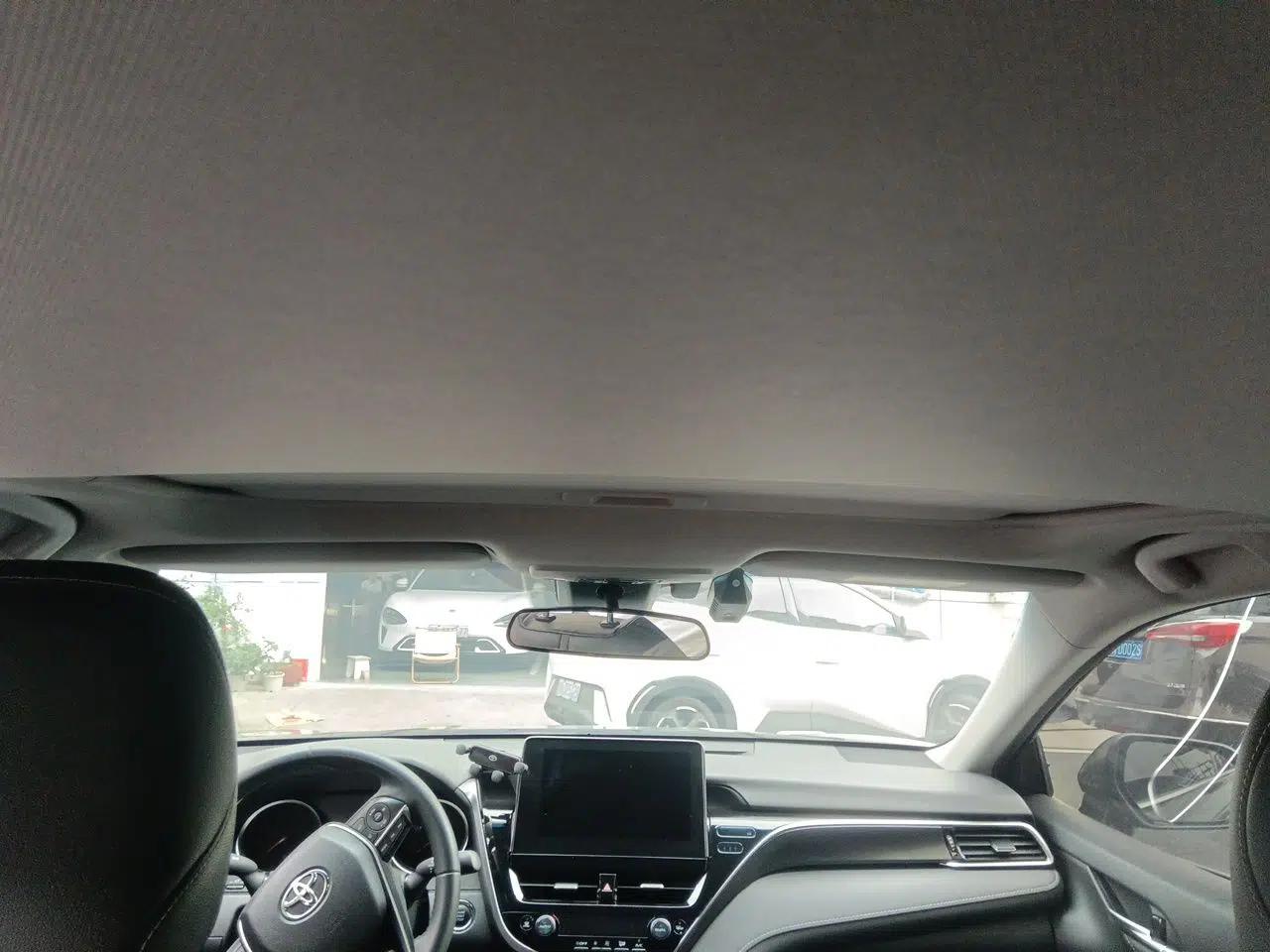 Toyota Camry 2021 2.0S FENGSHANG Edition — миниатюра 18
