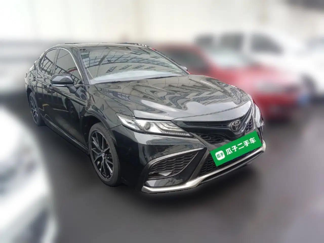Toyota Camry 2021 2.0S FENGSHANG Edition — миниатюра 3