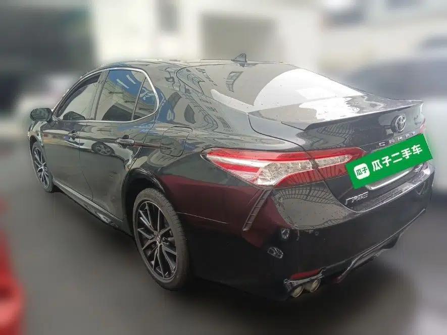 Toyota Camry 2021 2.0S FENGSHANG Edition — миниатюра 4