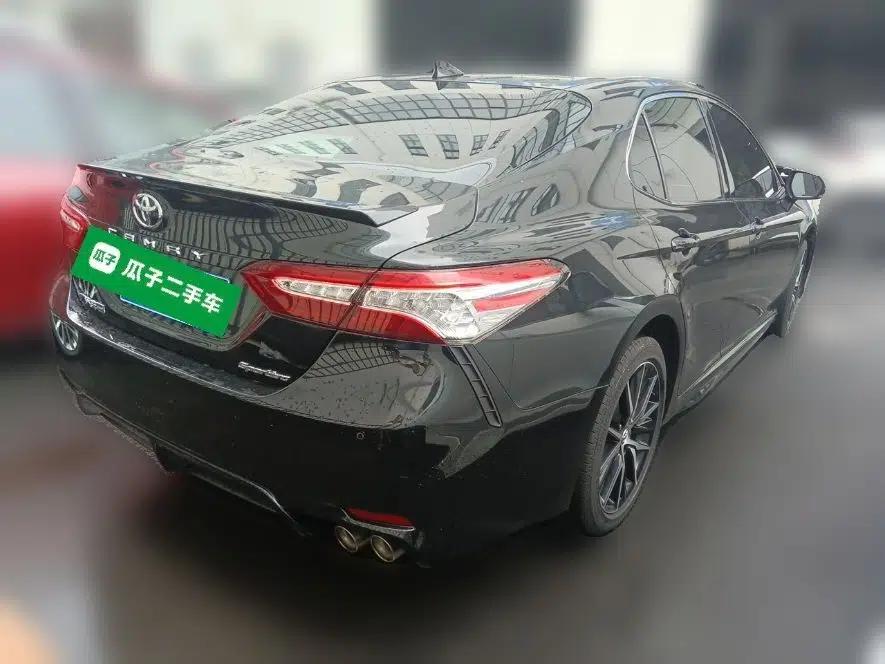 Toyota Camry 2021 2.0S FENGSHANG Edition — миниатюра 6