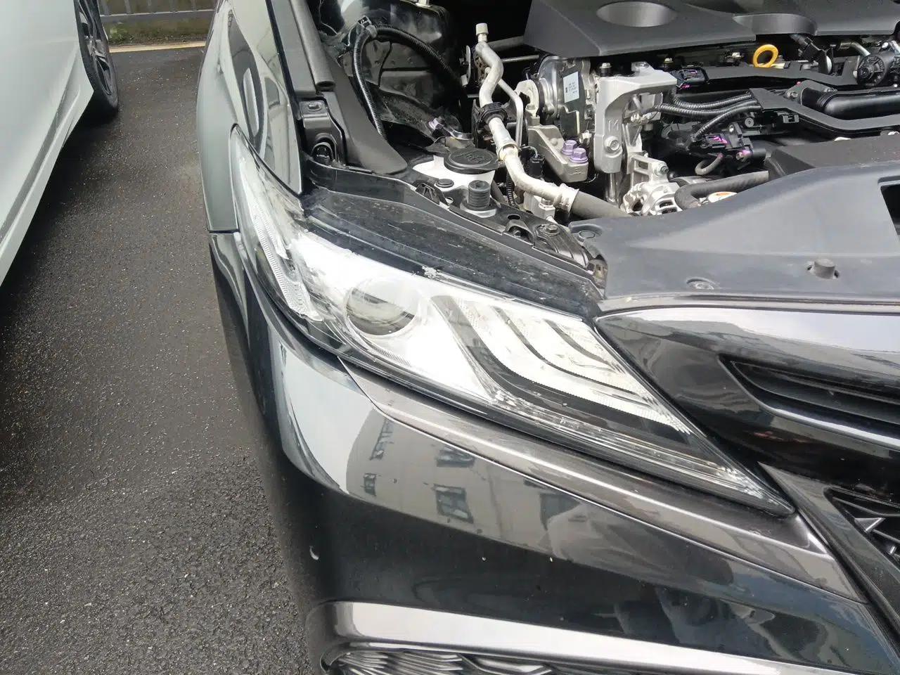 Toyota Camry 2021 2.0S FENGSHANG Edition — миниатюра 7