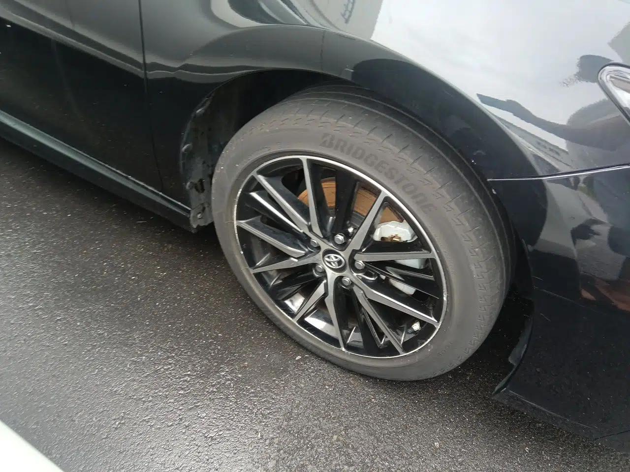 Toyota Camry 2021 2.0S FENGSHANG Edition — миниатюра 8