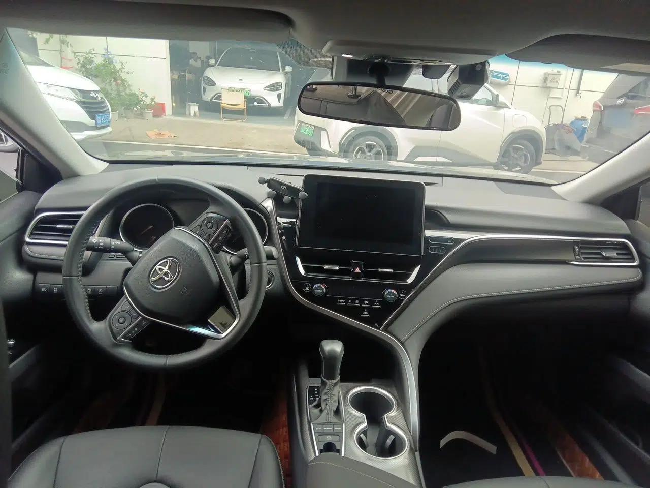 Toyota Camry 2021 2.0S FENGSHANG Edition — миниатюра 9