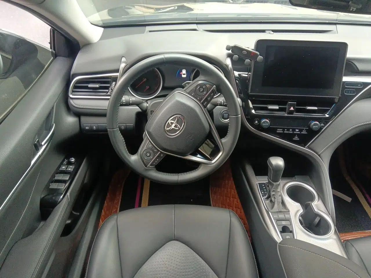 Toyota Camry 2021 2.0S FENGSHANG Edition — миниатюра 10