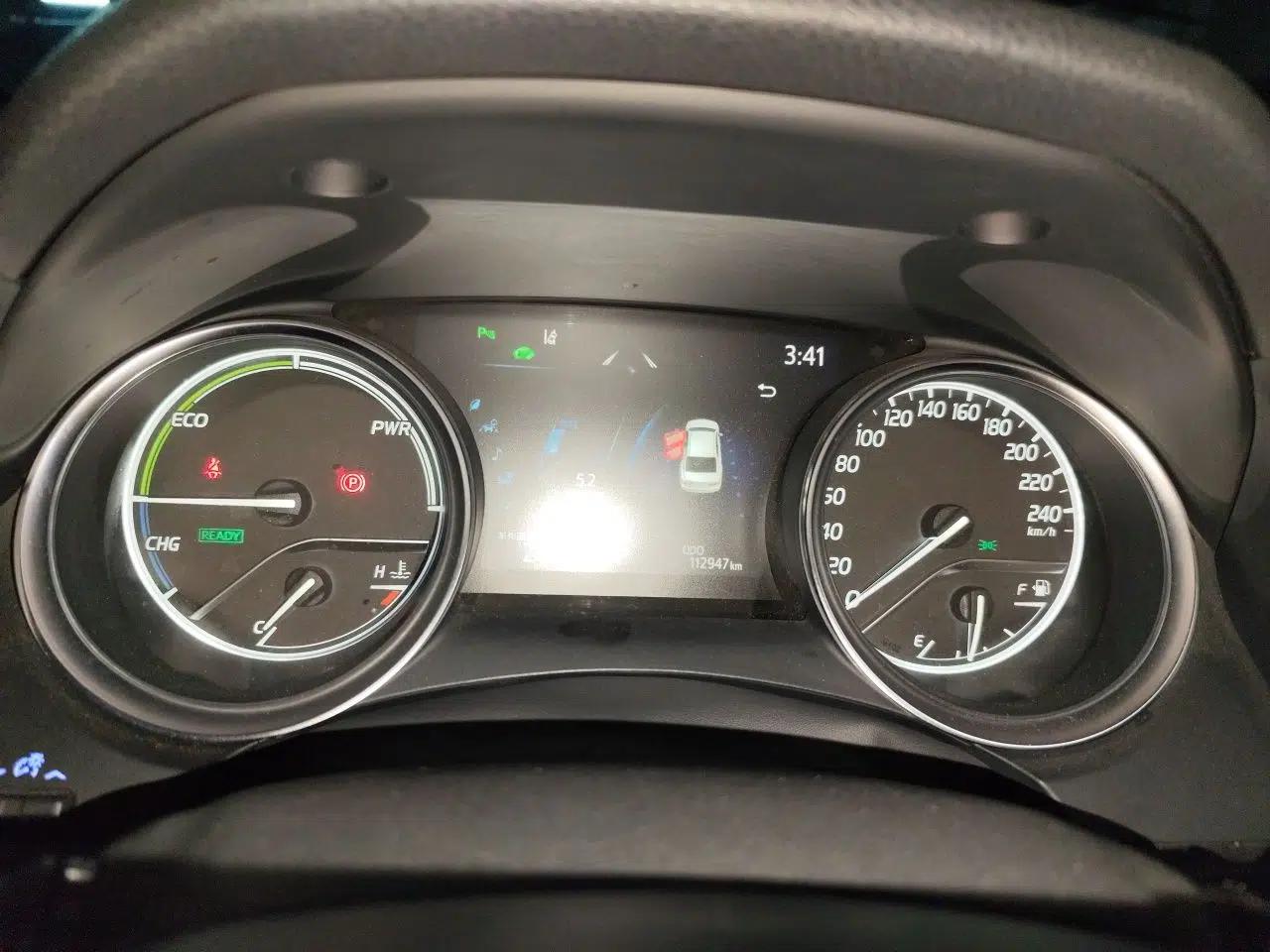 Toyota Camry 2019 Revised Version 2.5G Luxury Edition — миниатюра 11