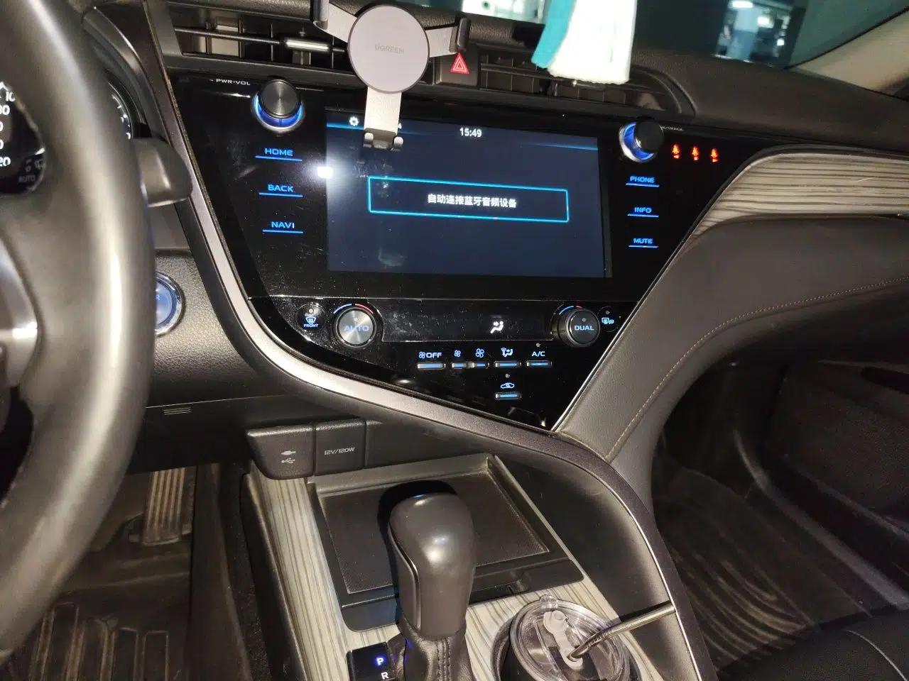 Toyota Camry 2019 Revised Version 2.5G Luxury Edition — миниатюра 13