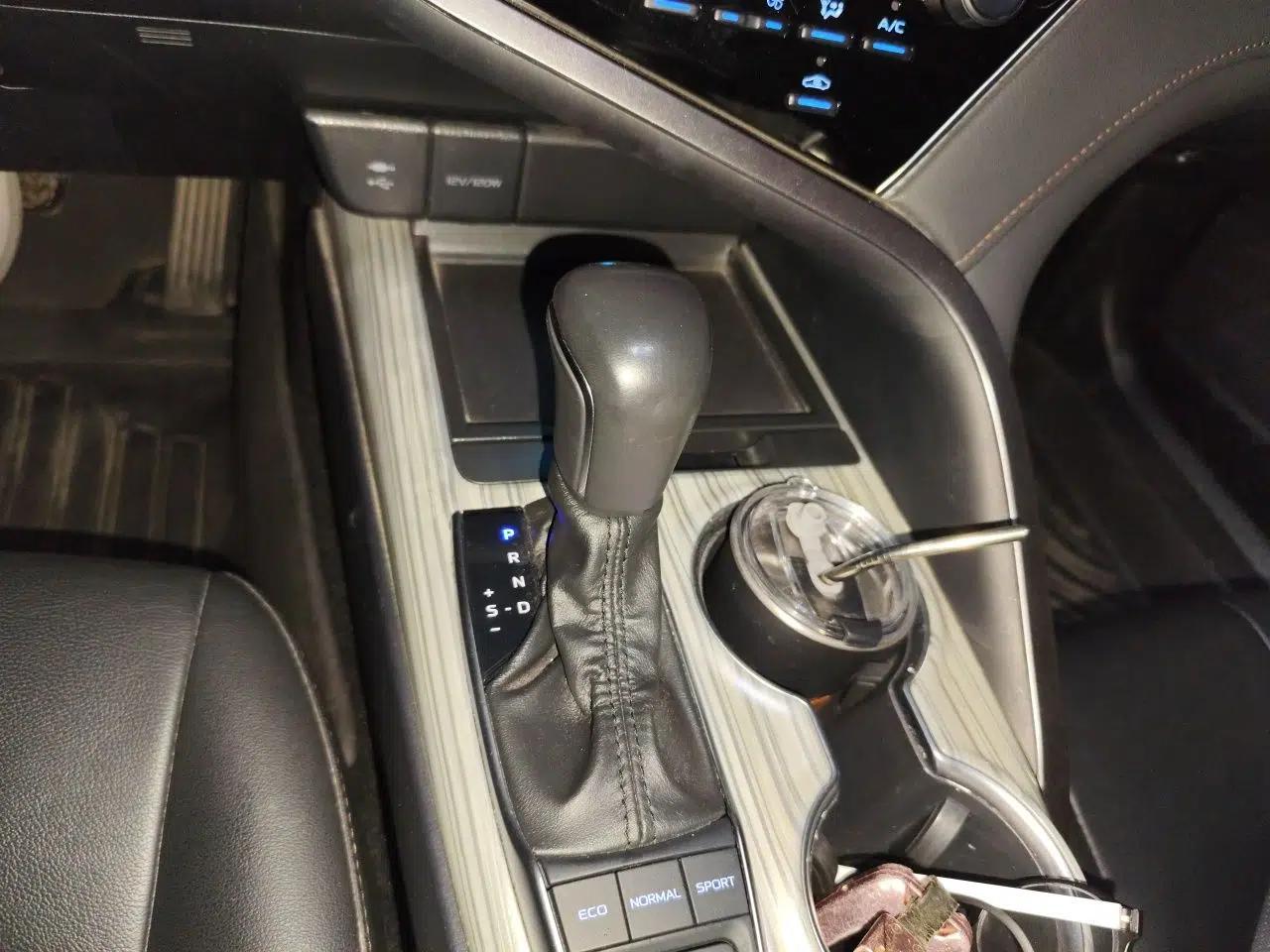 Toyota Camry 2019 Revised Version 2.5G Luxury Edition — миниатюра 14