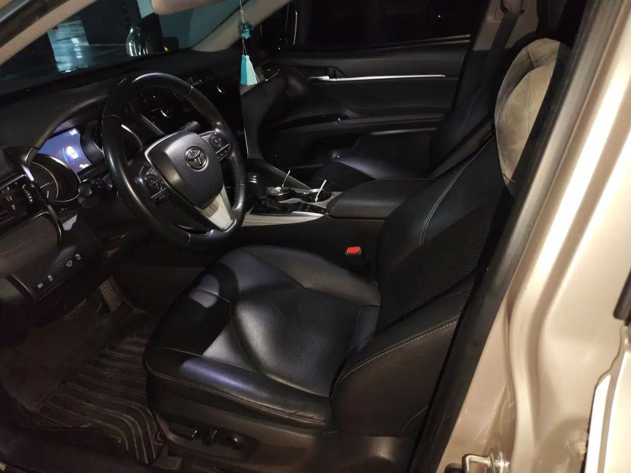 Toyota Camry 2019 Revised Version 2.5G Luxury Edition — миниатюра 15