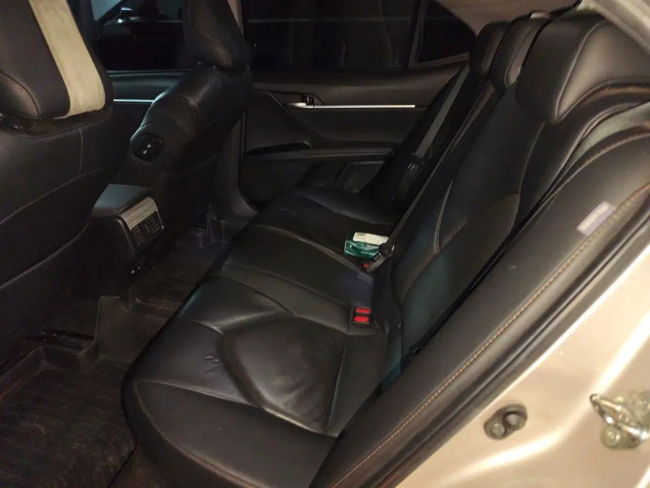 Toyota Camry 2019 Revised Version 2.5G Luxury Edition — миниатюра 17