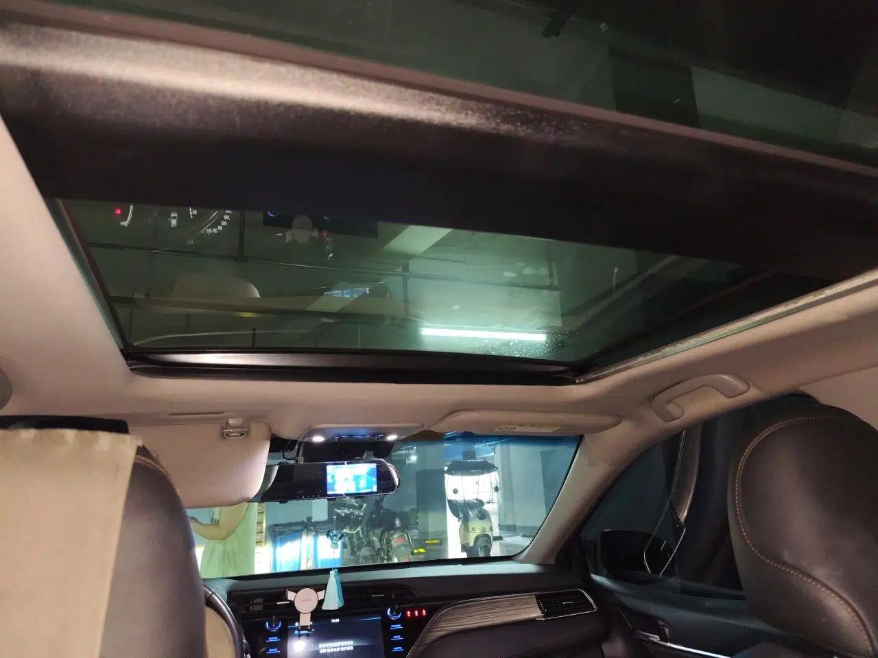 Toyota Camry 2019 Revised Version 2.5G Luxury Edition — миниатюра 18