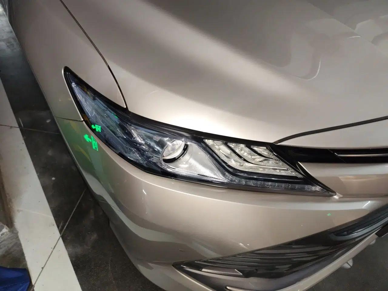 Toyota Camry 2019 Revised Version 2.5G Luxury Edition — миниатюра 7