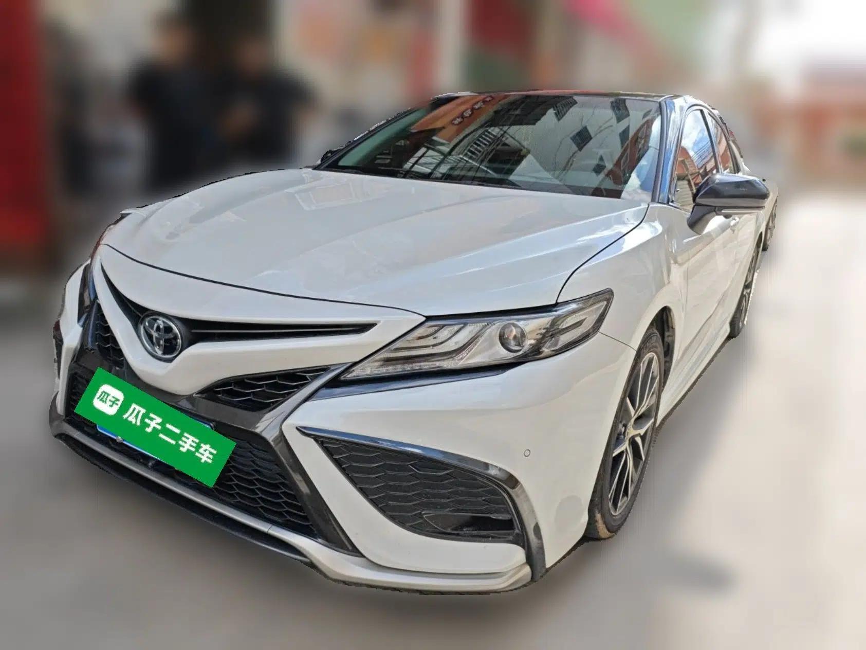 Toyota Camry 2021 2.5S Fēngshàng Edition — миниатюра 1