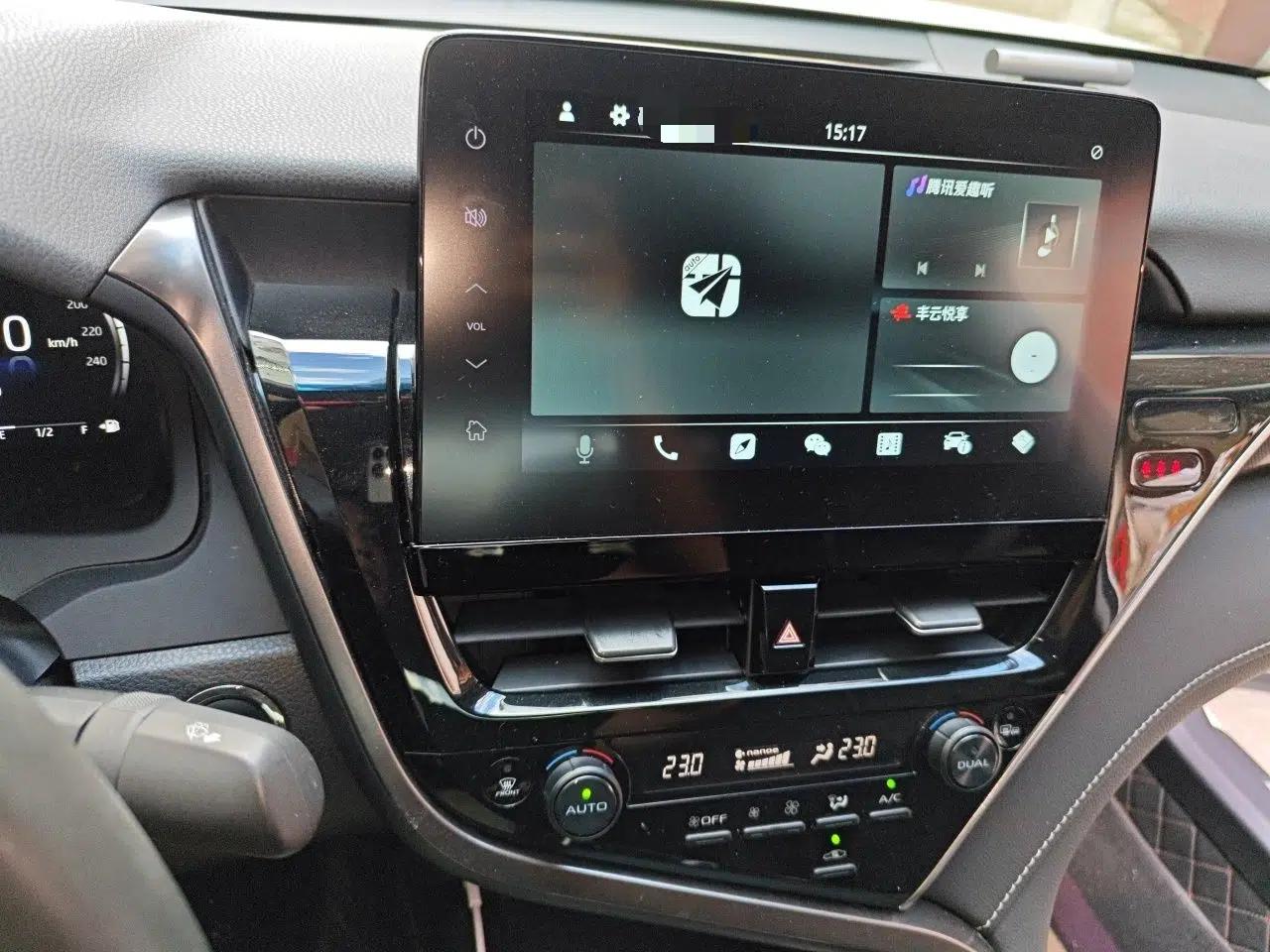 Toyota Camry 2021 2.5S Fēngshàng Edition — миниатюра 13