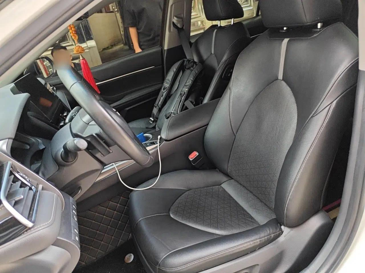 Toyota Camry 2021 2.5S Fēngshàng Edition — миниатюра 15