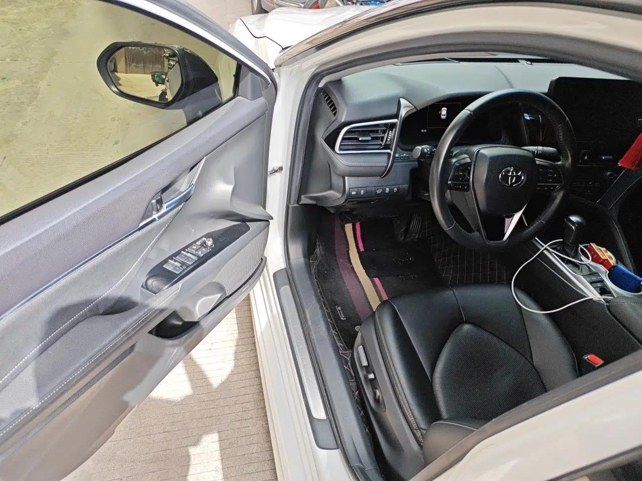 Toyota Camry 2021 2.5S Fēngshàng Edition — миниатюра 16