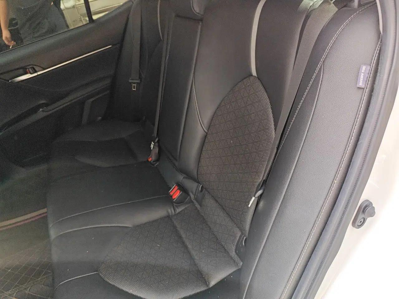 Toyota Camry 2021 2.5S Fēngshàng Edition — миниатюра 17
