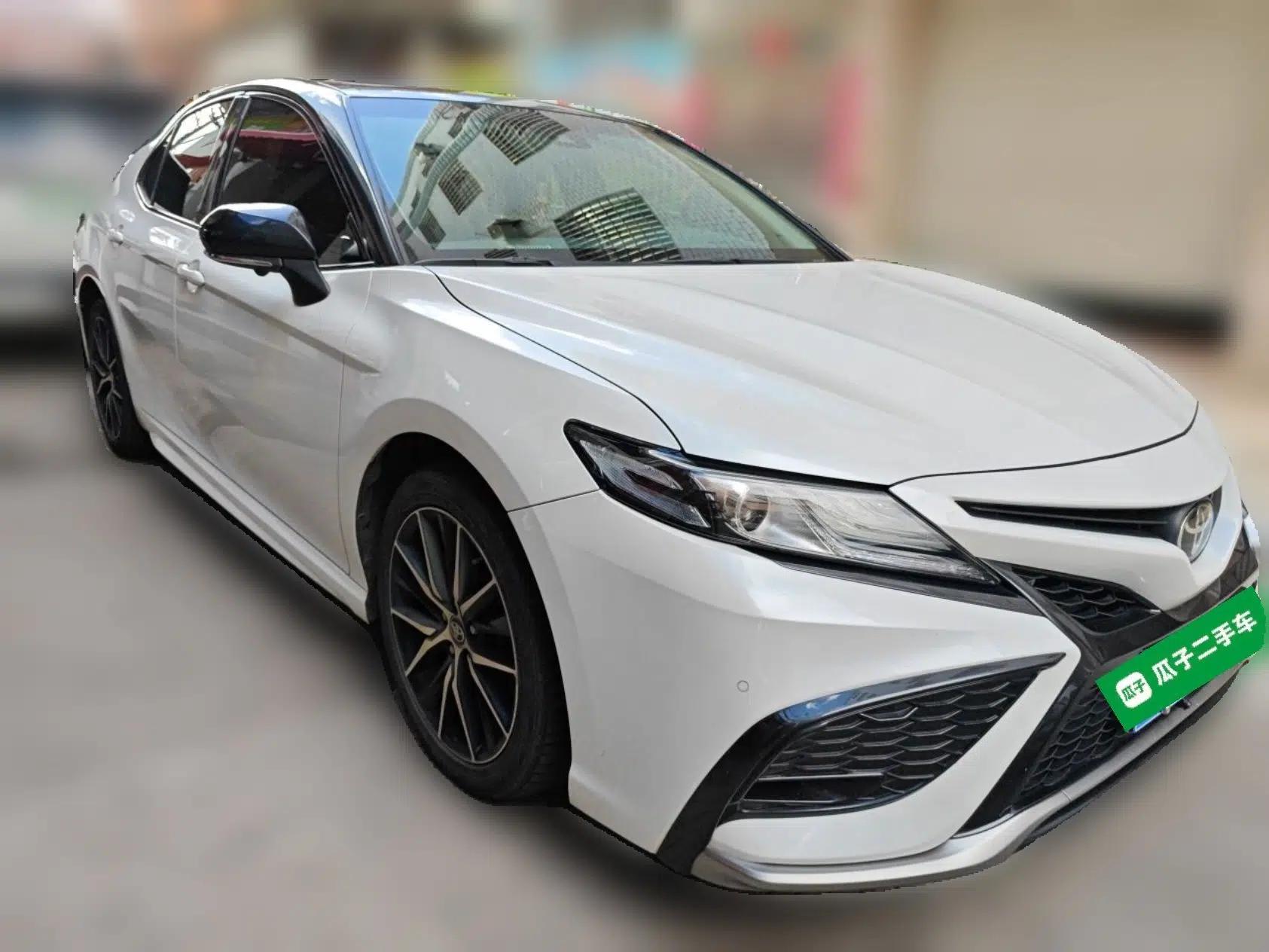 Toyota Camry 2021 2.5S Fēngshàng Edition — миниатюра 3