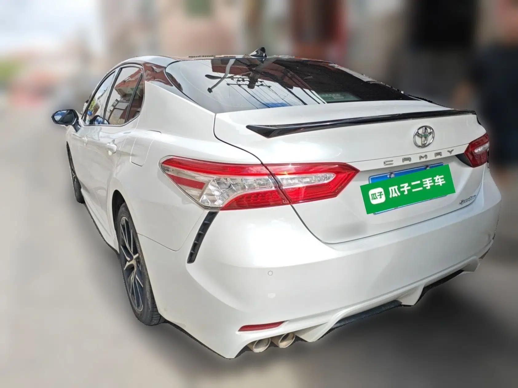 Toyota Camry 2021 2.5S Fēngshàng Edition — миниатюра 4