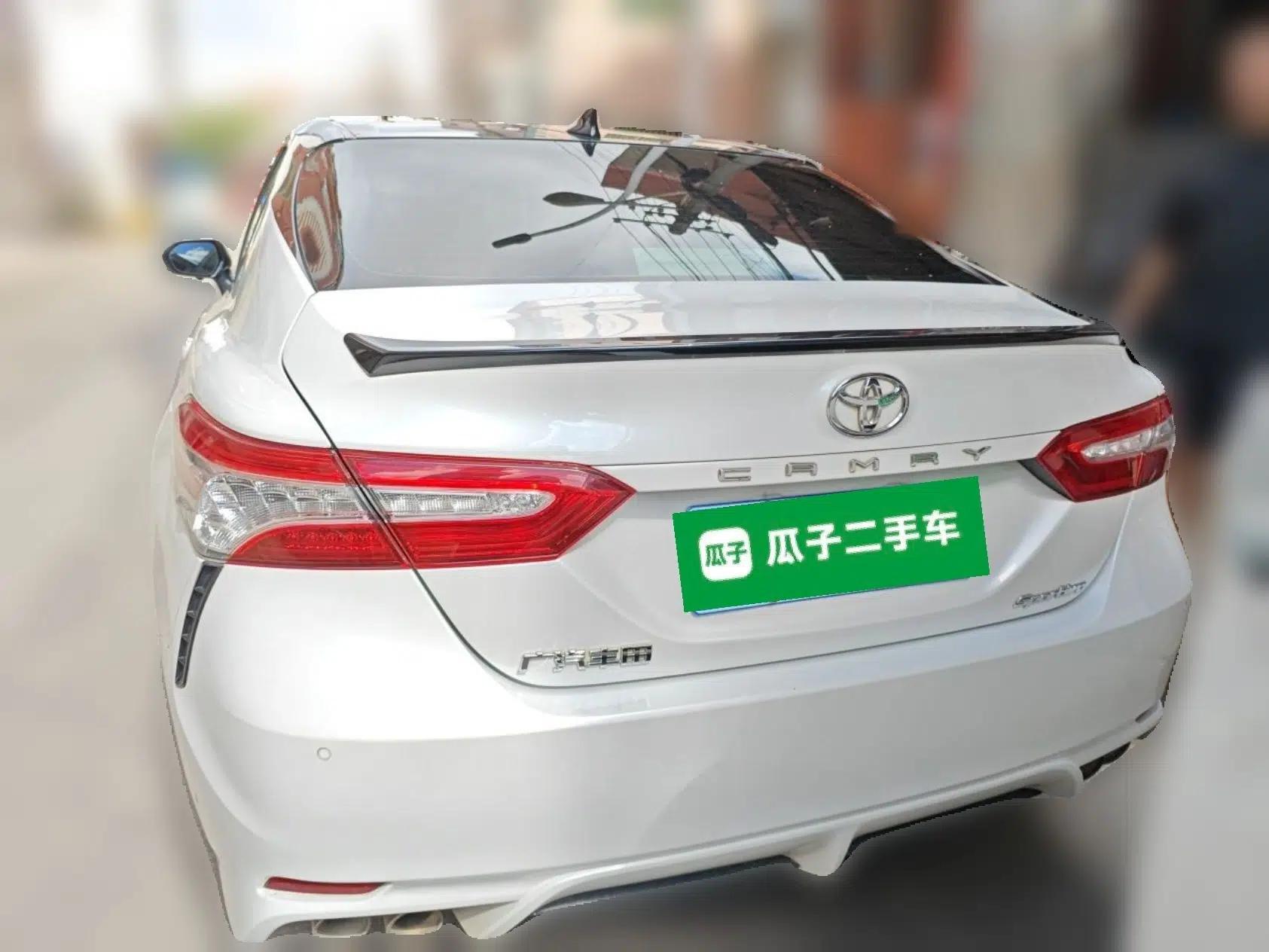 Toyota Camry 2021 2.5S Fēngshàng Edition — миниатюра 5