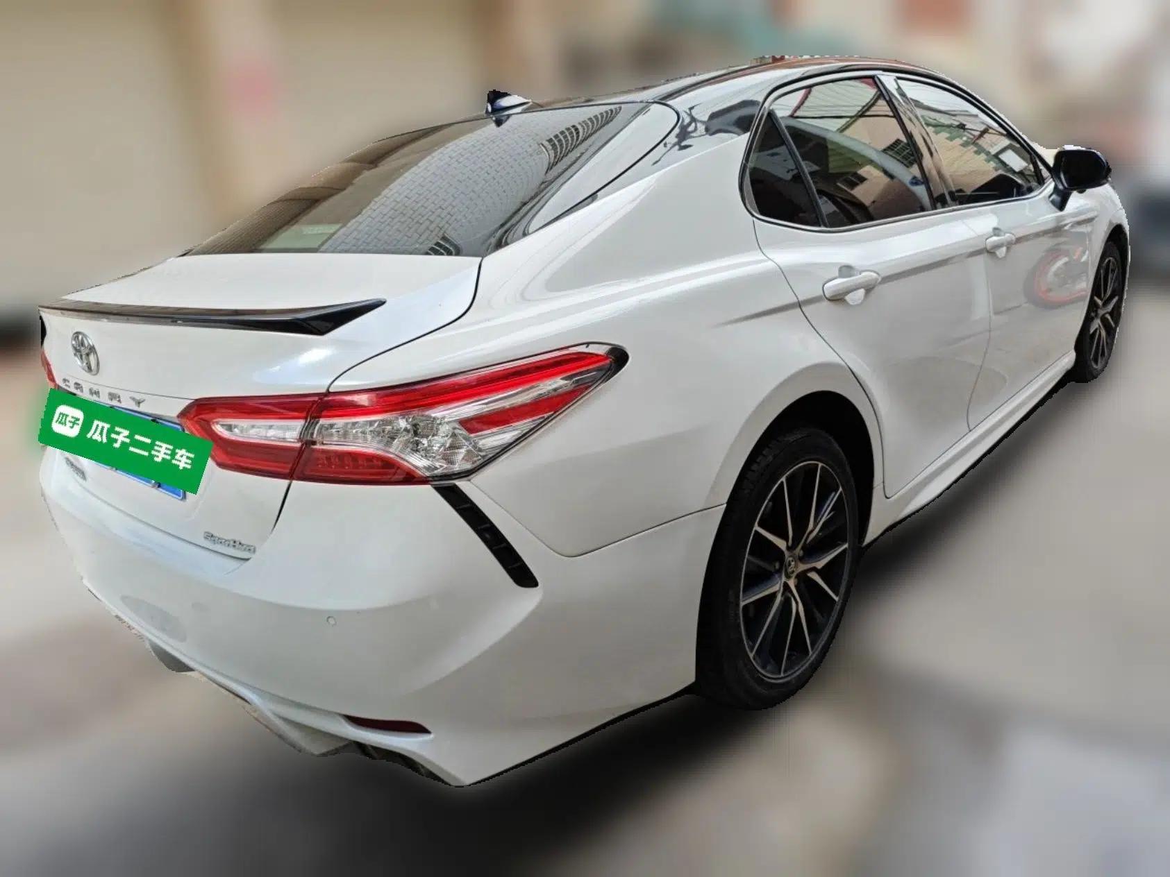 Toyota Camry 2021 2.5S Fēngshàng Edition — миниатюра 6
