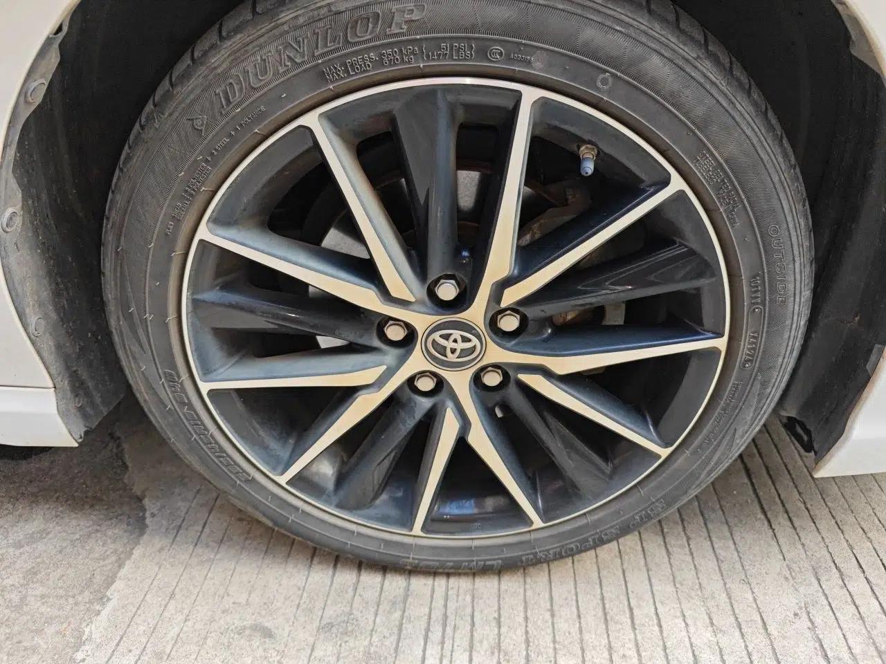Toyota Camry 2021 2.5S Fēngshàng Edition — миниатюра 8