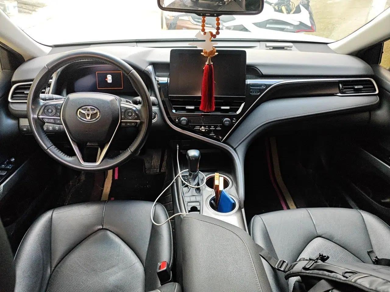 Toyota Camry 2021 2.5S Fēngshàng Edition — миниатюра 9