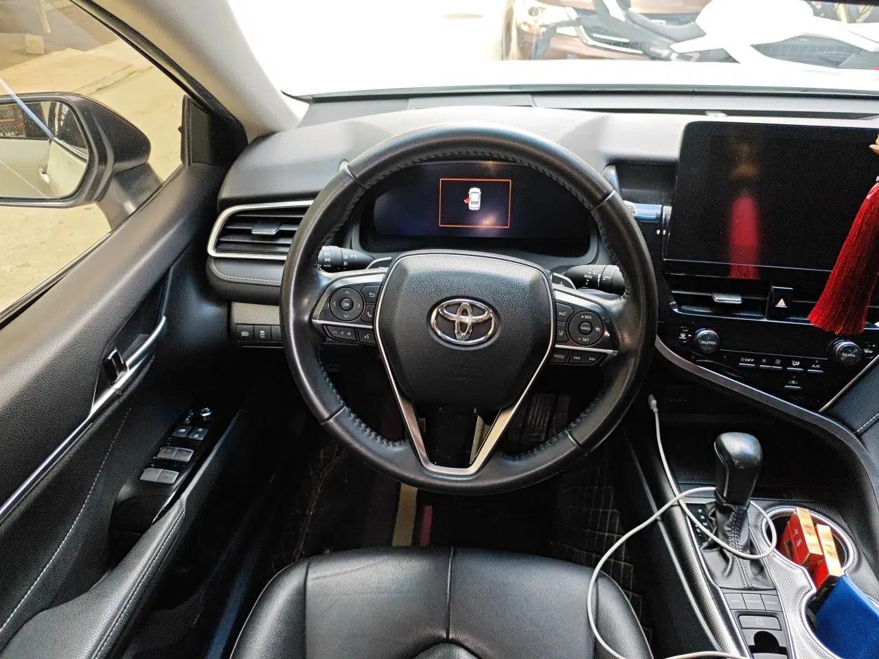 Toyota Camry 2021 2.5S Fēngshàng Edition — миниатюра 10