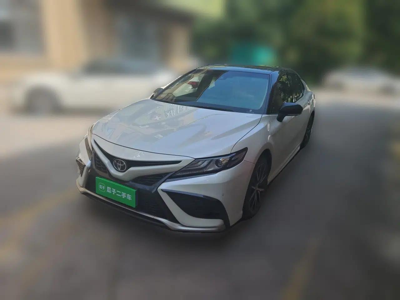 Toyota Camry 2023 2.0S Knight Edition — миниатюра 1