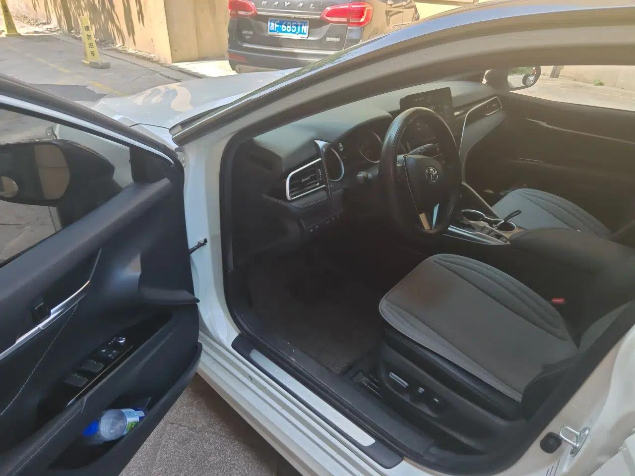 Toyota Camry 2023 2.0S Knight Edition — миниатюра 16