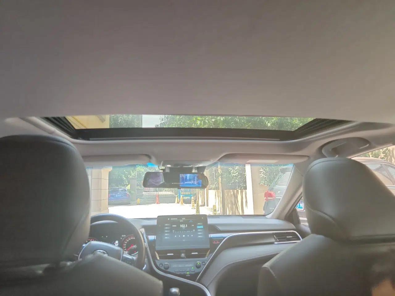 Toyota Camry 2023 2.0S Knight Edition — миниатюра 18