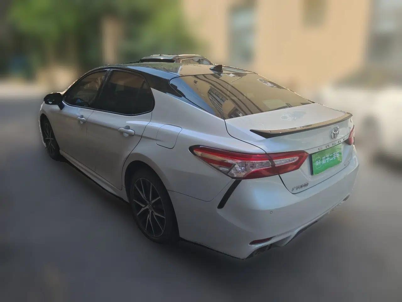 Toyota Camry 2023 2.0S Knight Edition — миниатюра 4