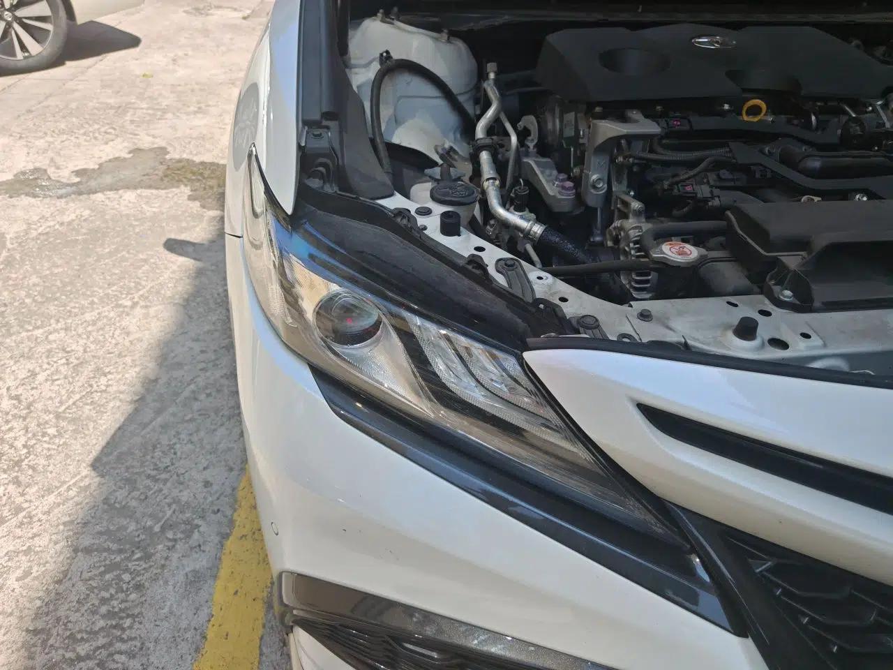 Toyota Camry 2023 2.0S Knight Edition — миниатюра 7