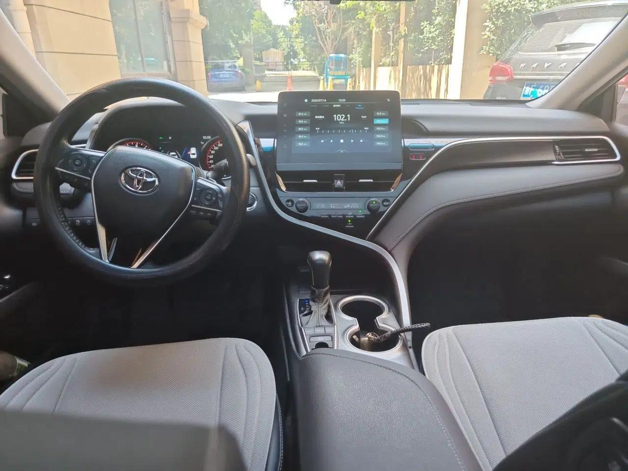 Toyota Camry 2023 2.0S Knight Edition — миниатюра 9