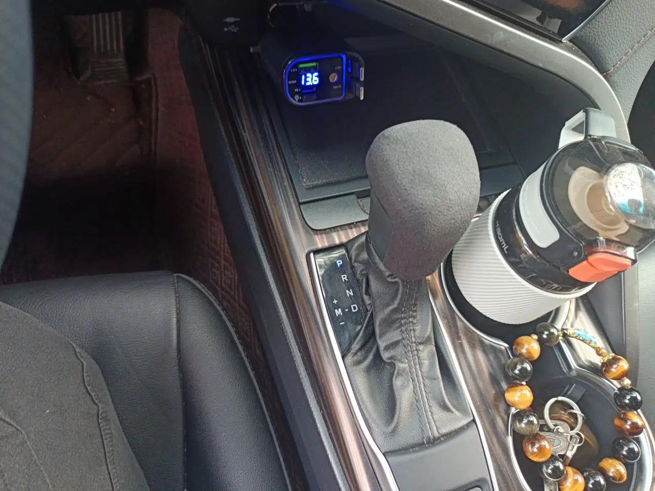 Toyota Camry 2019 Revised Version 2.0G Luxury Edition — миниатюра 14