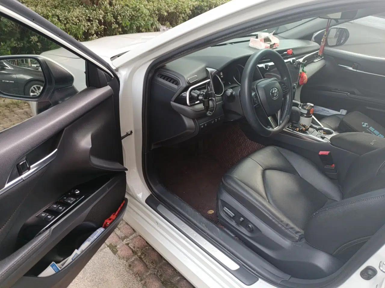 Toyota Camry 2019 Revised Version 2.0G Luxury Edition — миниатюра 16